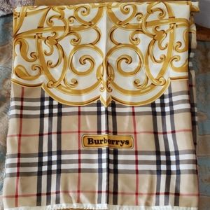Scarf (Burberrys)